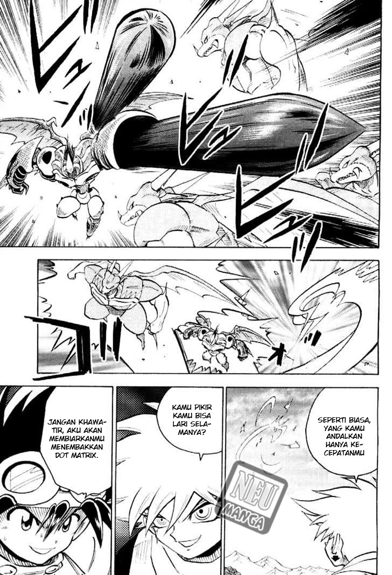 Digimon V-tamer Chapter 52 - halaman 10