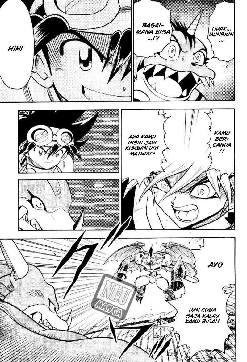 Digimon V-tamer Chapter 52 - halaman 12