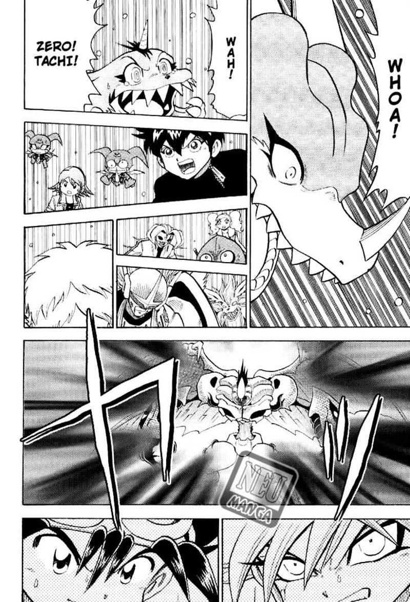 Digimon V-tamer Chapter 52 - halaman 13
