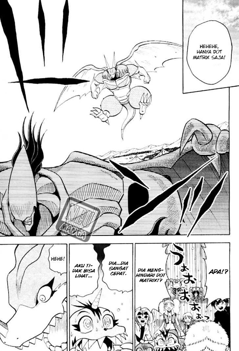 Digimon V-tamer Chapter 52 - halaman 14