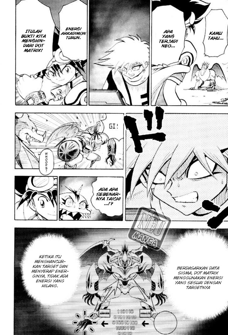 Digimon V-tamer Chapter 52 - halaman 15