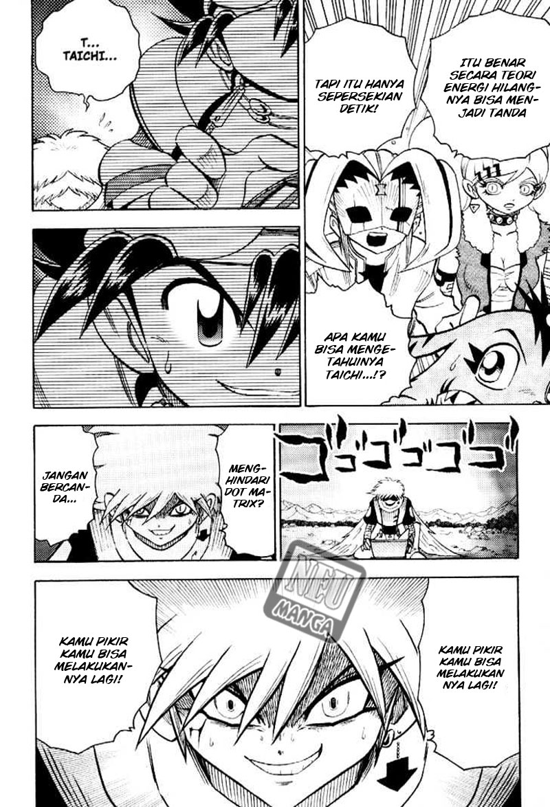 Digimon V-tamer Chapter 52 - halaman 19