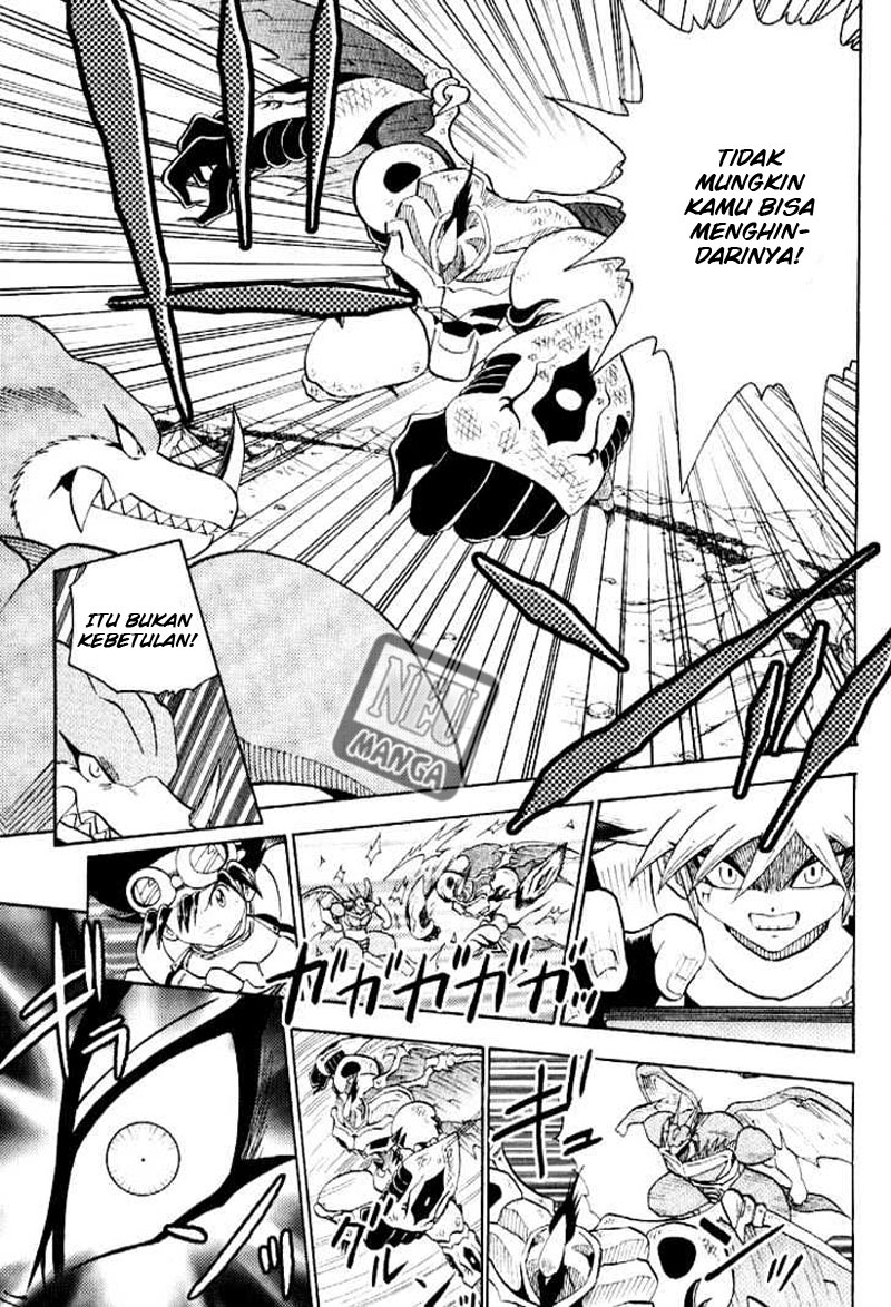 Digimon V-tamer Chapter 52 - halaman 20