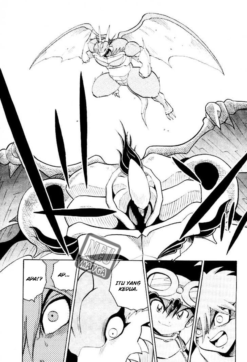 Digimon V-tamer Chapter 52 - halaman 22