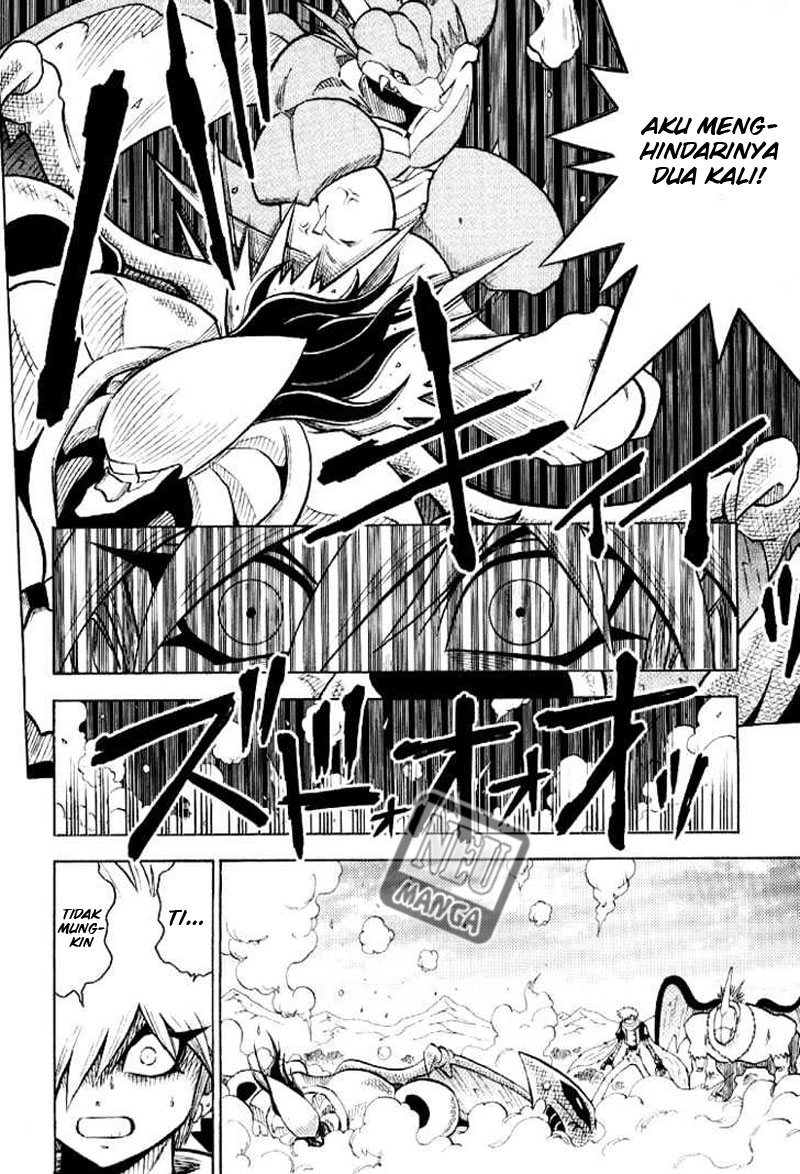 Digimon V-tamer Chapter 52 - halaman 23