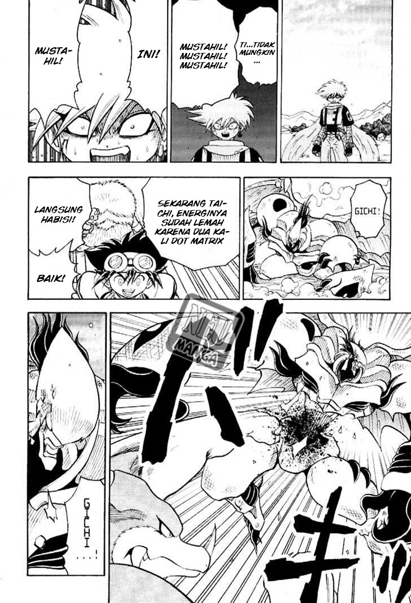 Digimon V-tamer Chapter 52 - halaman 25