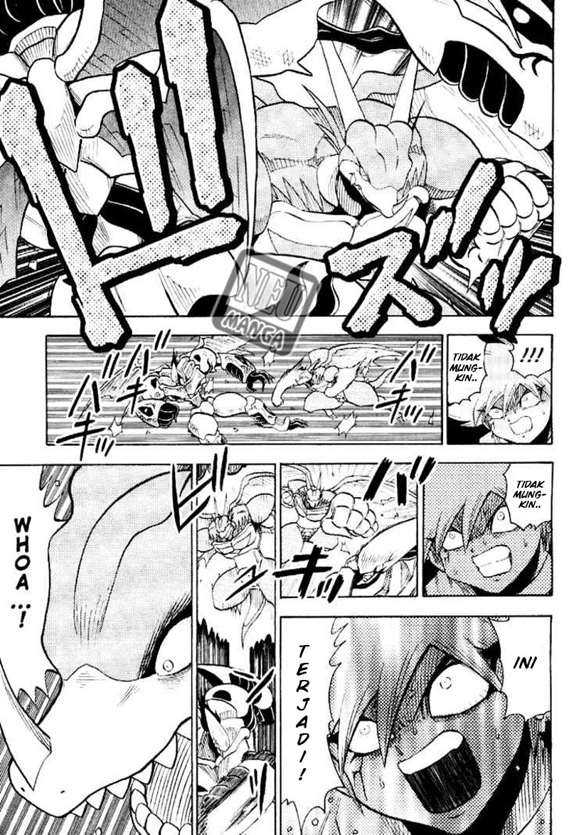 Digimon V-tamer Chapter 52 - halaman 26