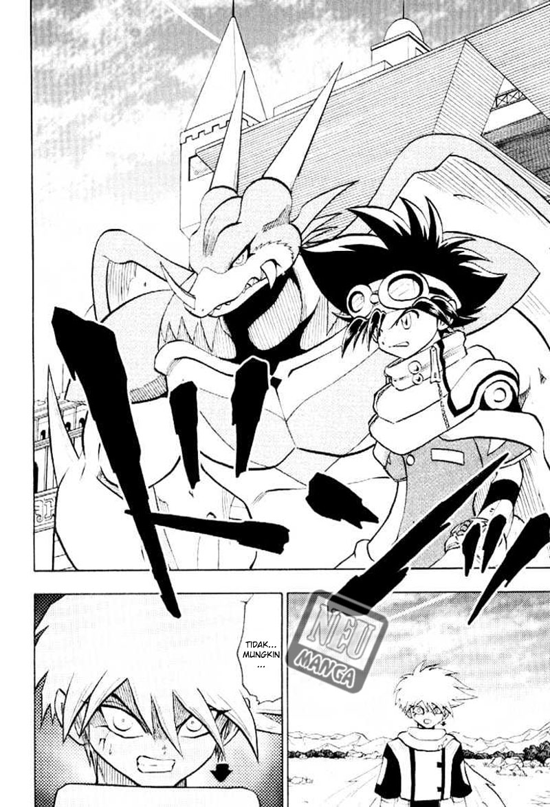 Digimon V-tamer Chapter 52 - halaman 3