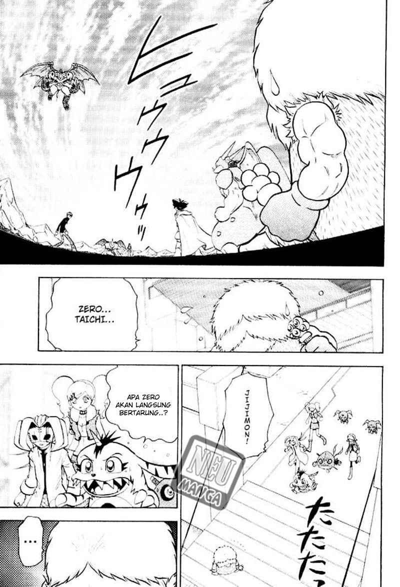 Digimon V-tamer Chapter 52 - halaman 4