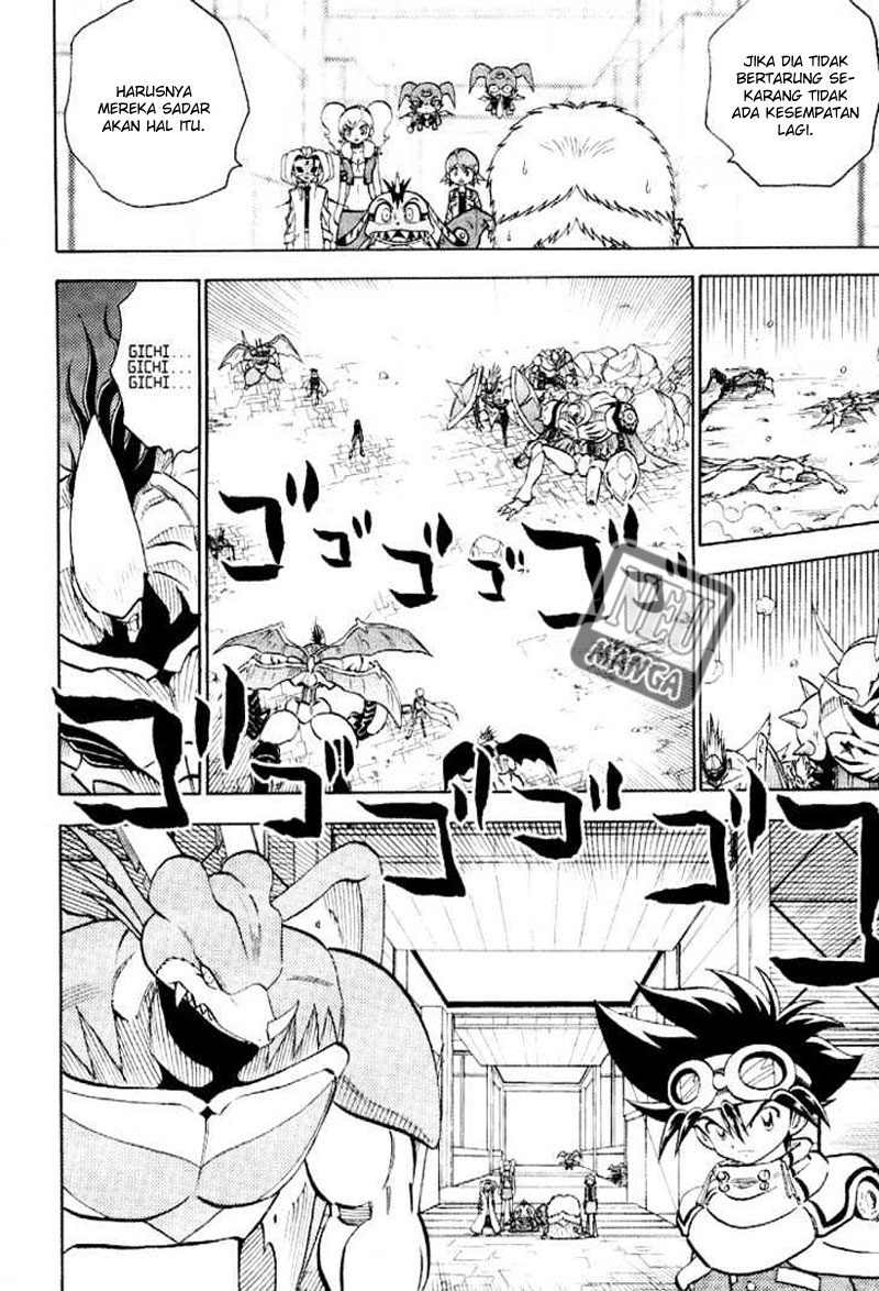 Digimon V-tamer Chapter 52 - halaman 5