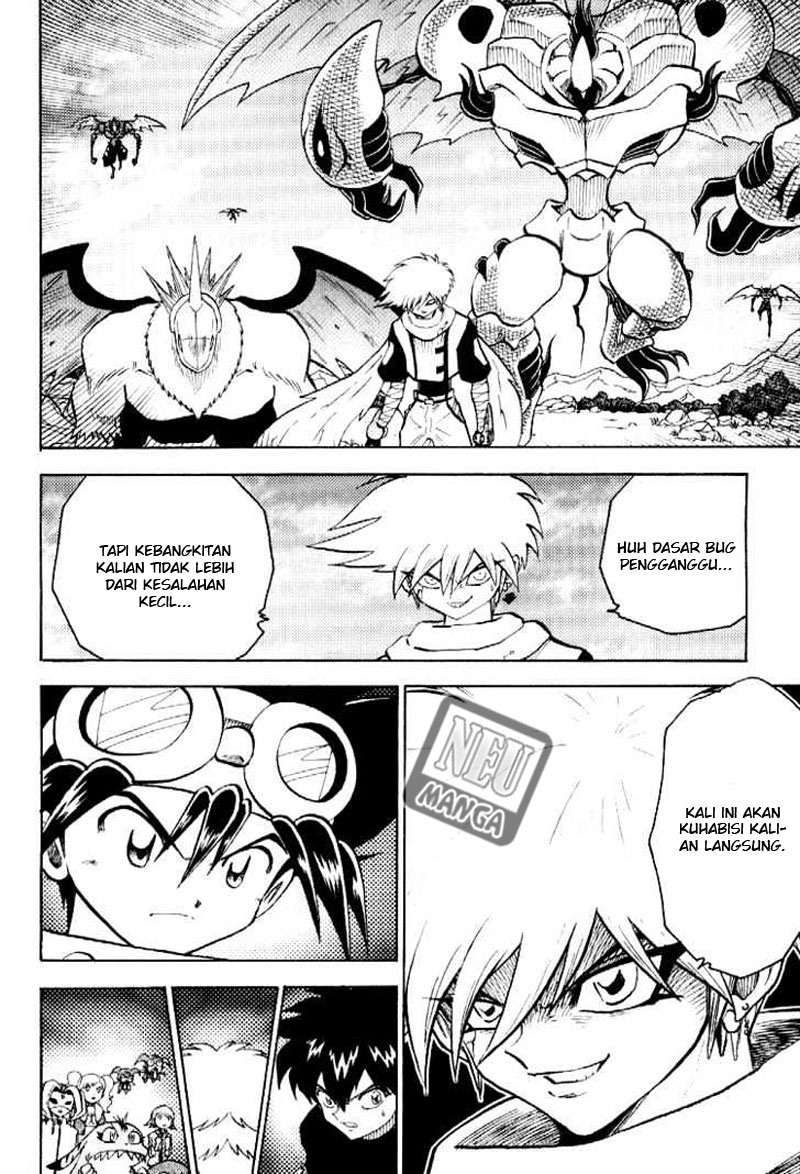 Digimon V-tamer Chapter 52 - halaman 7