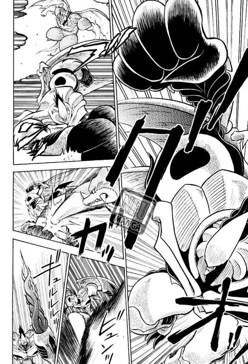 Digimon V-tamer Chapter 52 - halaman 9