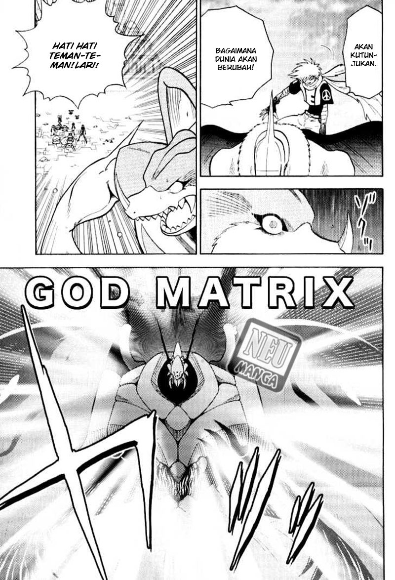 Digimon V-tamer Chapter 53 - halaman 12