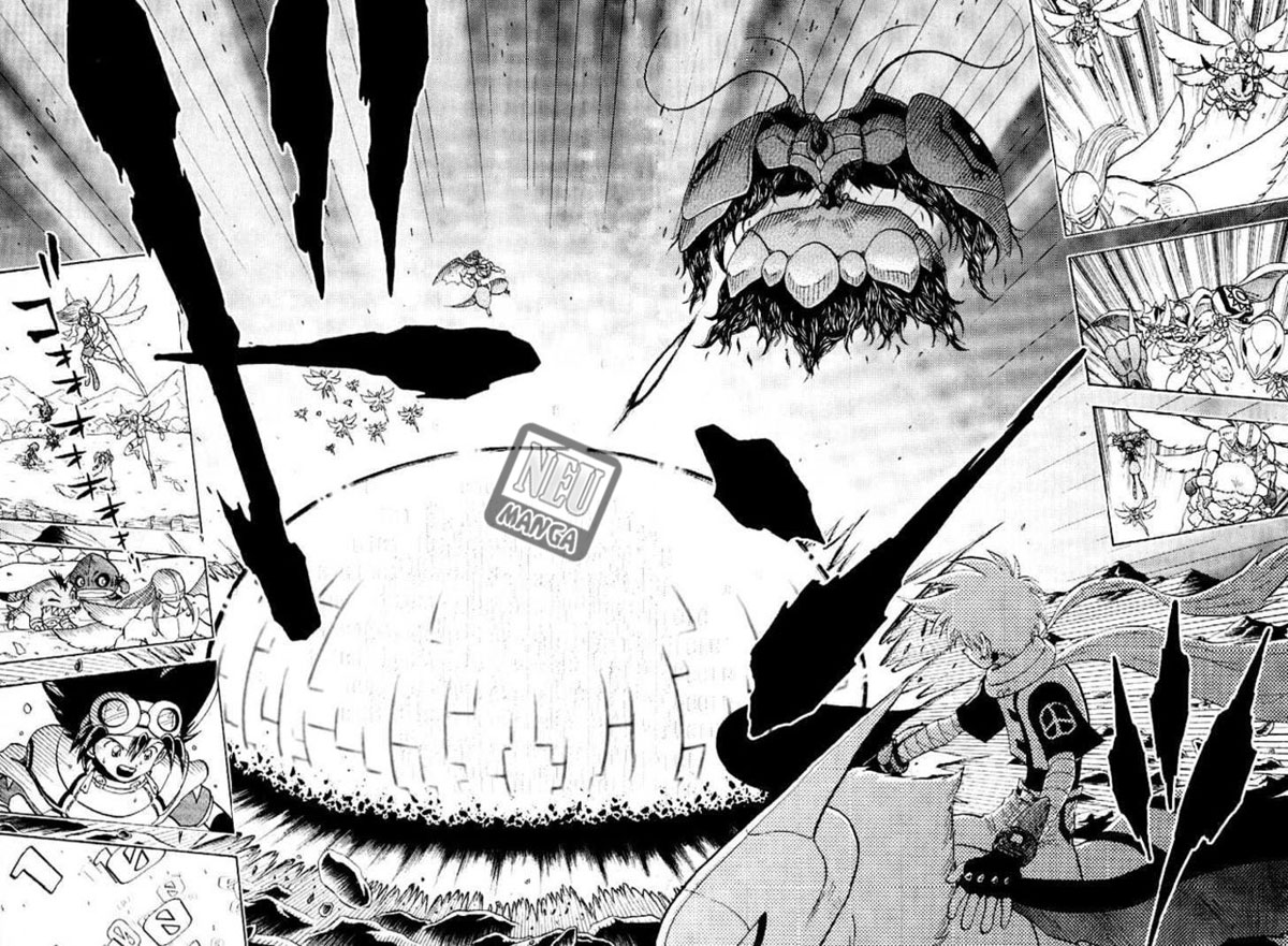 Digimon V-tamer Chapter 53 - halaman 13