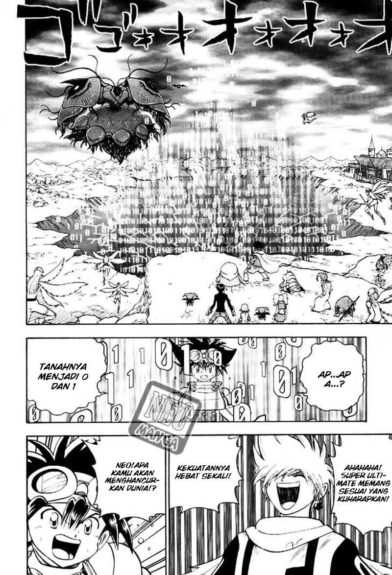 Digimon V-tamer Chapter 53 - halaman 14