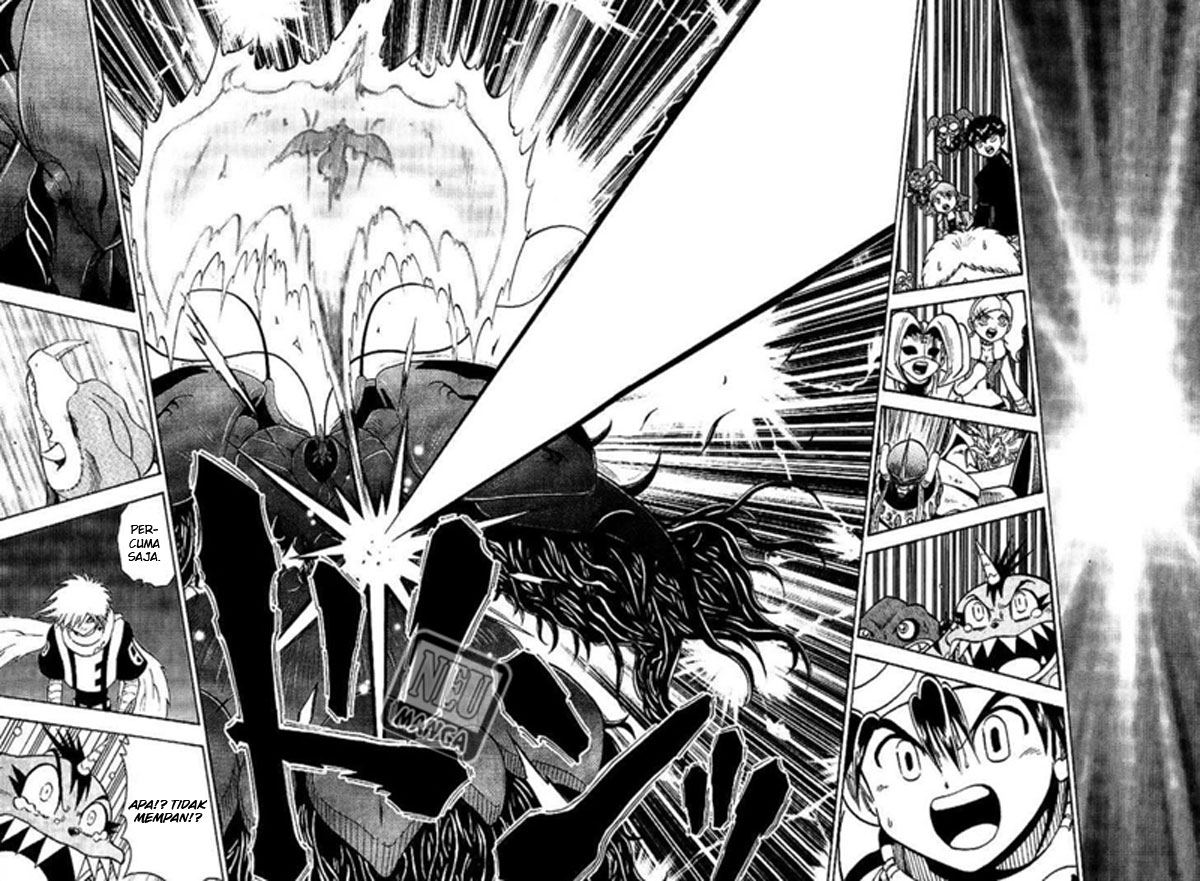 Digimon V-tamer Chapter 53 - halaman 22