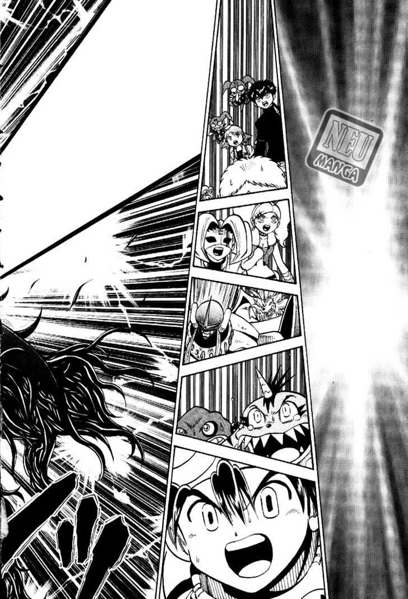 Digimon V-tamer Chapter 53 - halaman 23