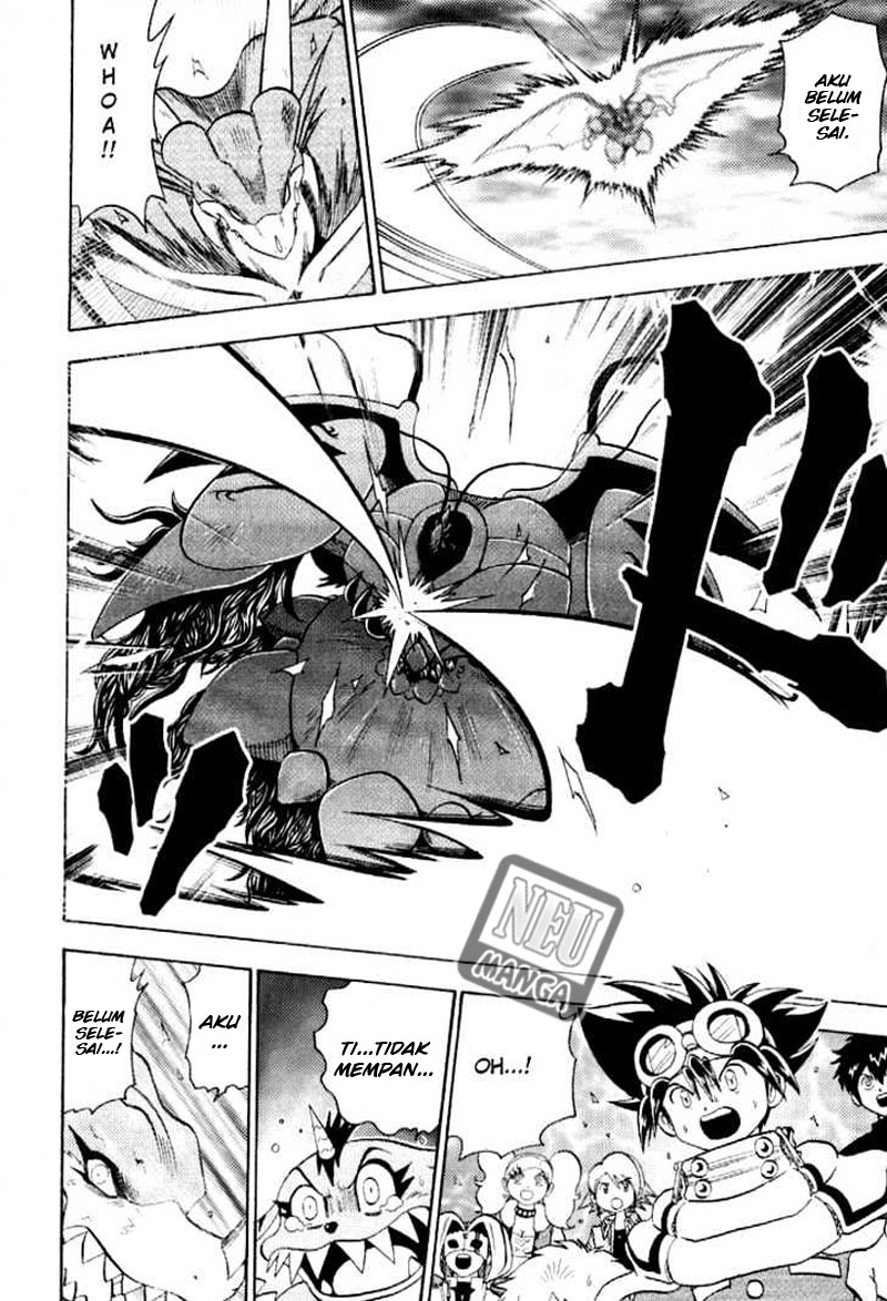 Digimon V-tamer Chapter 53 - halaman 24