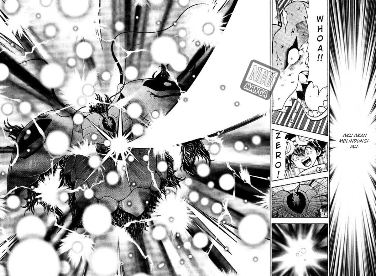 Digimon V-tamer Chapter 53 - halaman 30