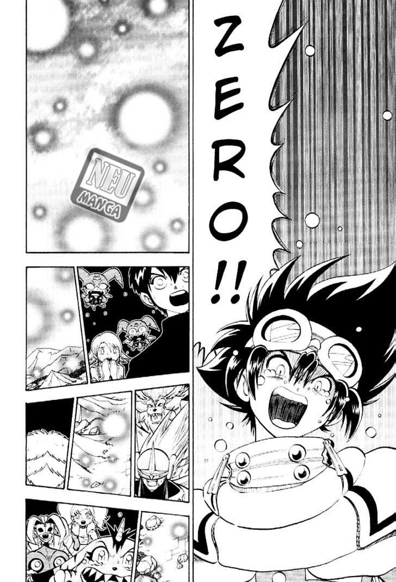 Digimon V-tamer Chapter 53 - halaman 31