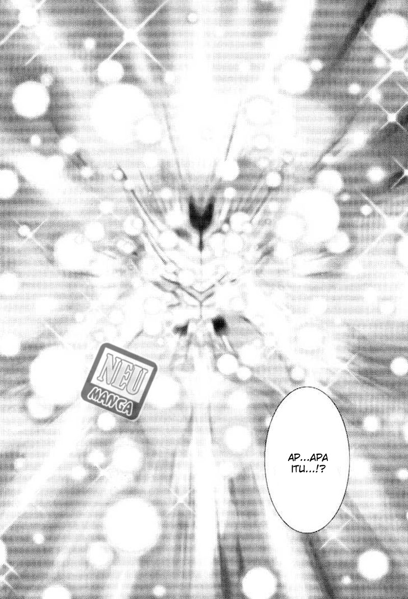 Digimon V-tamer Chapter 53 - halaman 35