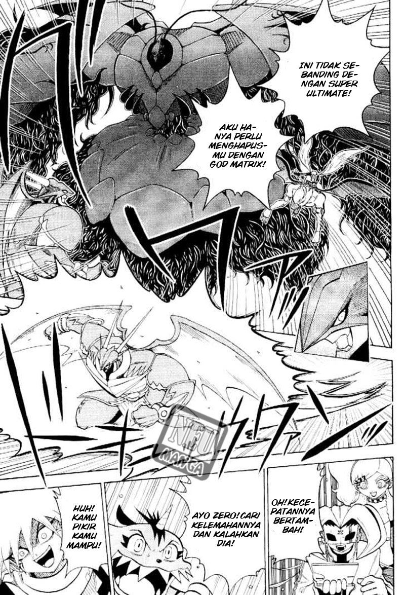 Digimon V-tamer Chapter 54 - halaman 10