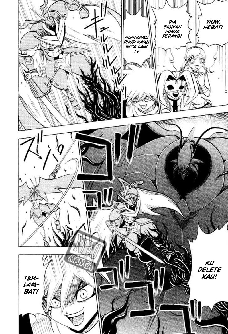 Digimon V-tamer Chapter 54 - halaman 13