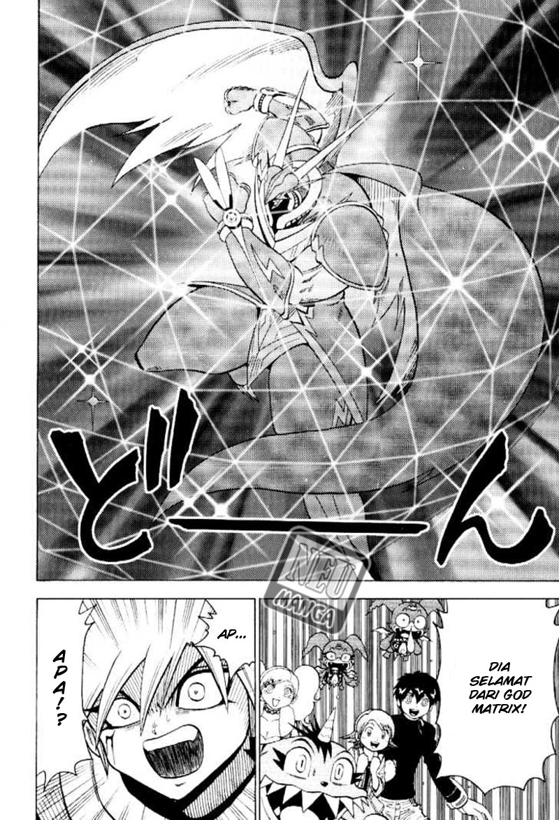 Digimon V-tamer Chapter 54 - halaman 15