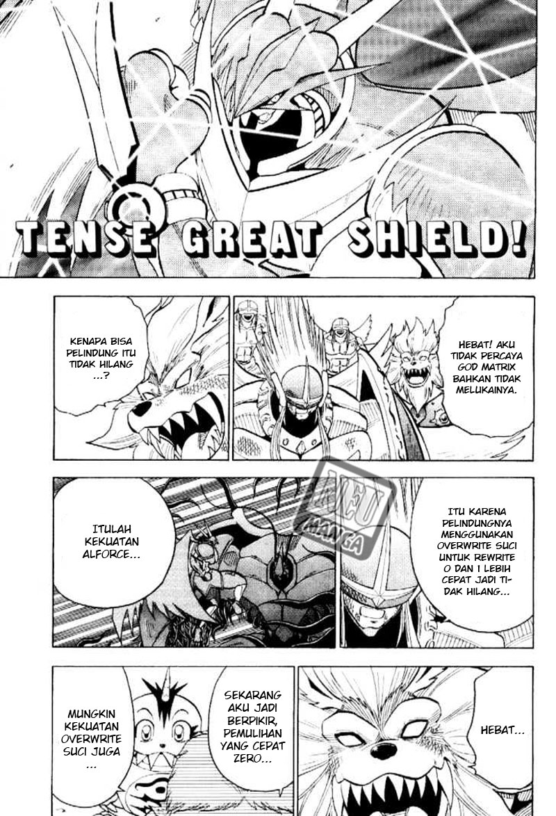 Digimon V-tamer Chapter 54 - halaman 16