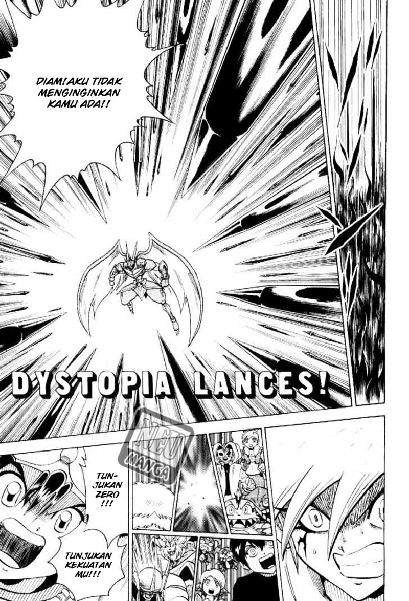 Digimon V-tamer Chapter 54 - halaman 18