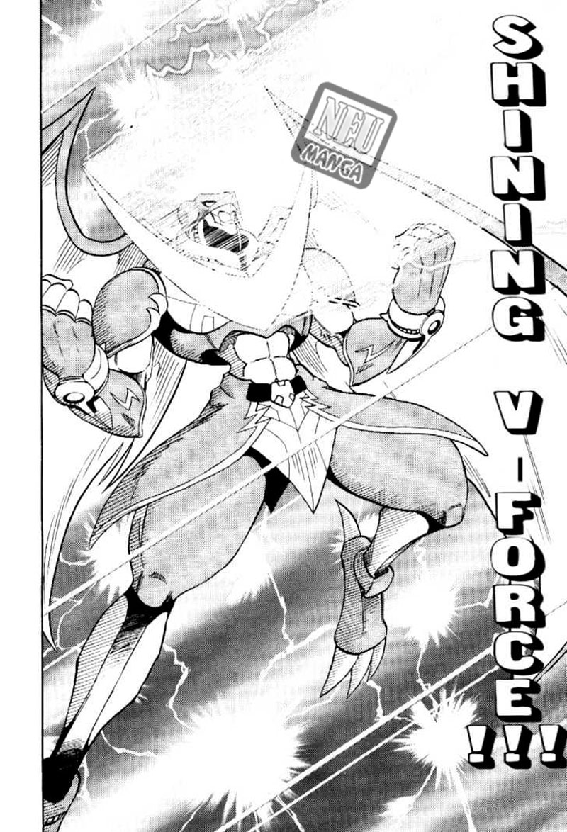 Digimon V-tamer Chapter 54 - halaman 19