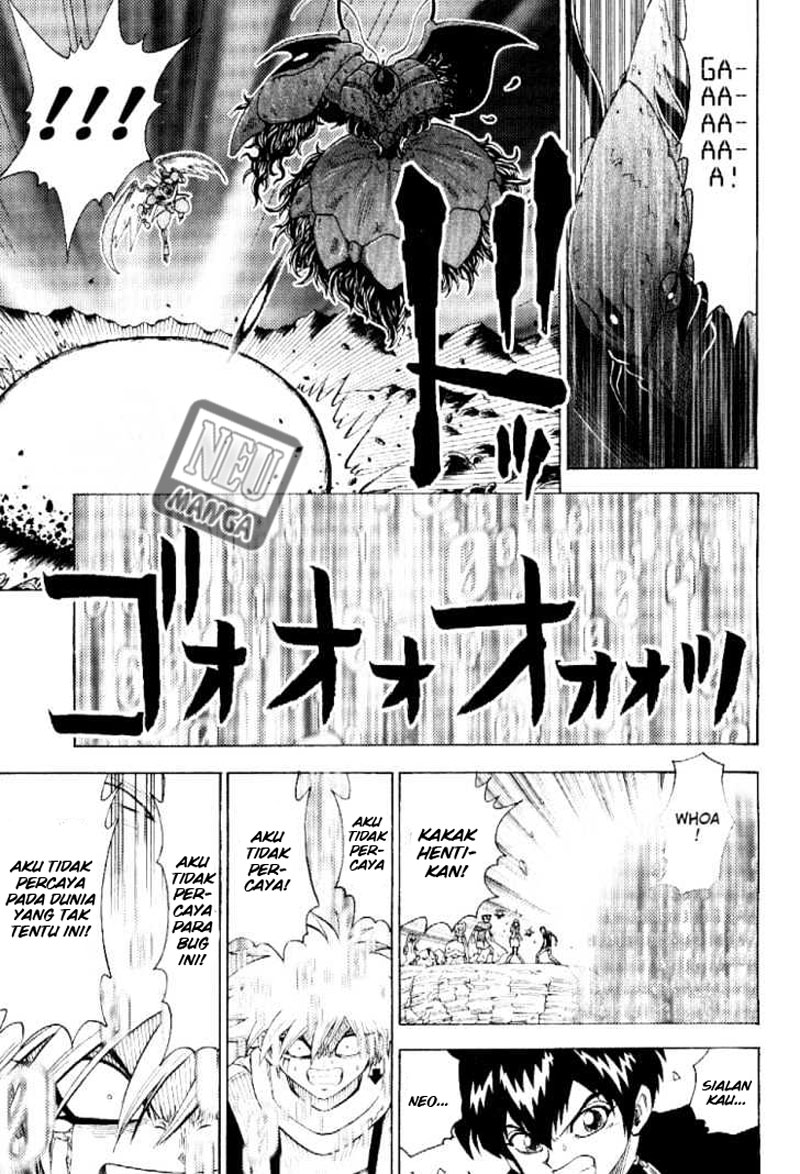 Digimon V-tamer Chapter 54 - halaman 24