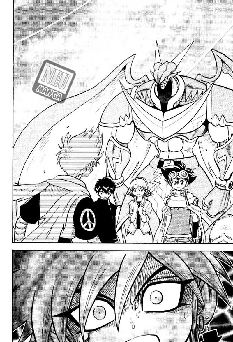 Digimon V-tamer Chapter 55 - halaman 13