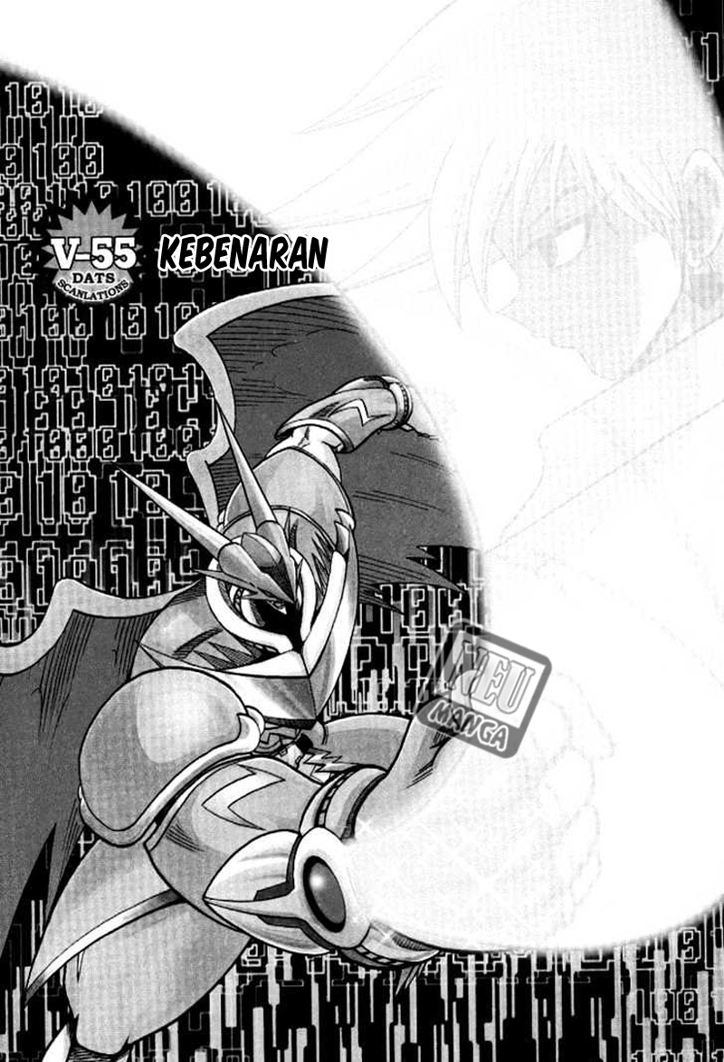 Digimon V-tamer Chapter 55 - halaman 2