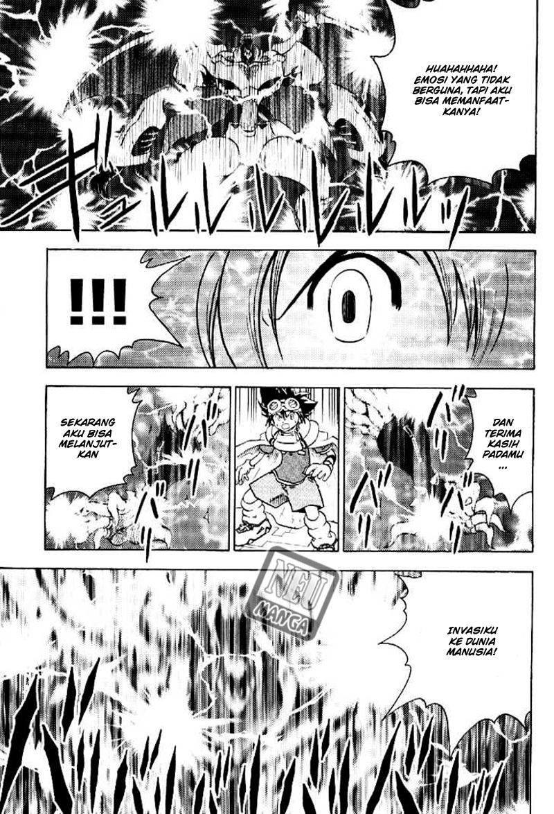 Digimon V-tamer Chapter 55 - halaman 24