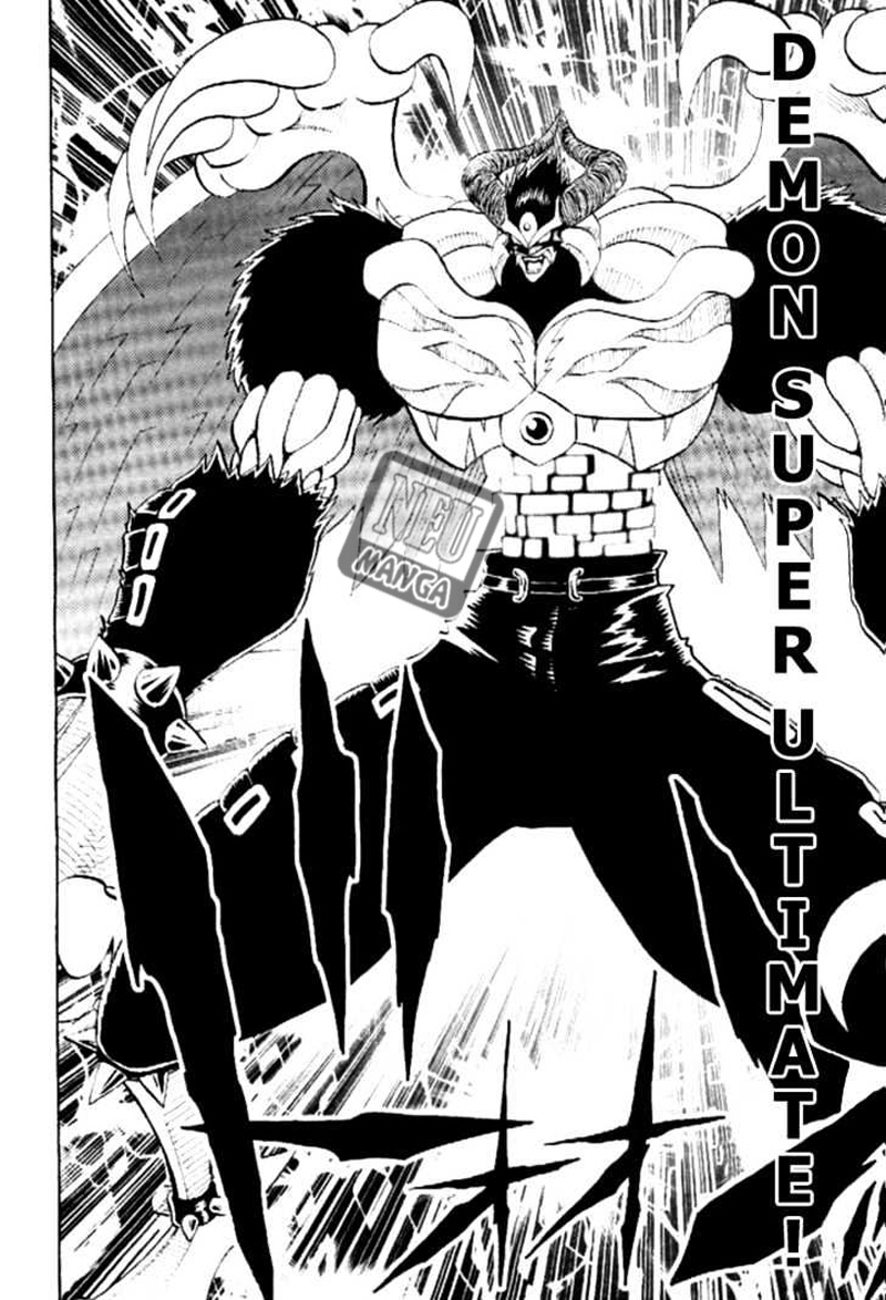 Digimon V-tamer Chapter 55 - halaman 25