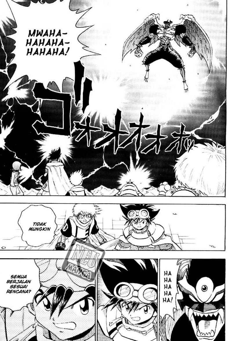 Digimon V-tamer Chapter 55 - halaman 26