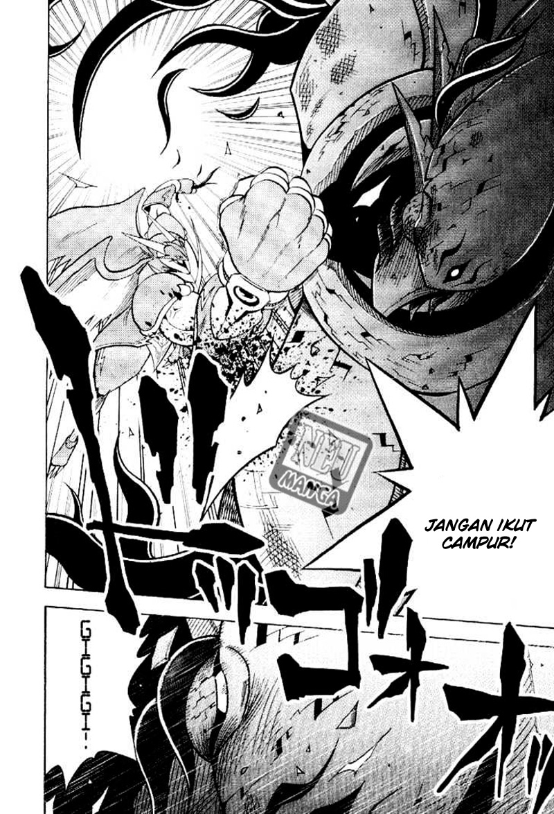 Digimon V-tamer Chapter 55 - halaman 5
