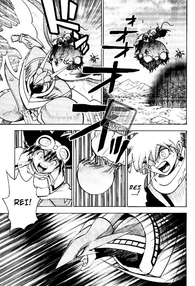 Digimon V-tamer Chapter 55 - halaman 6