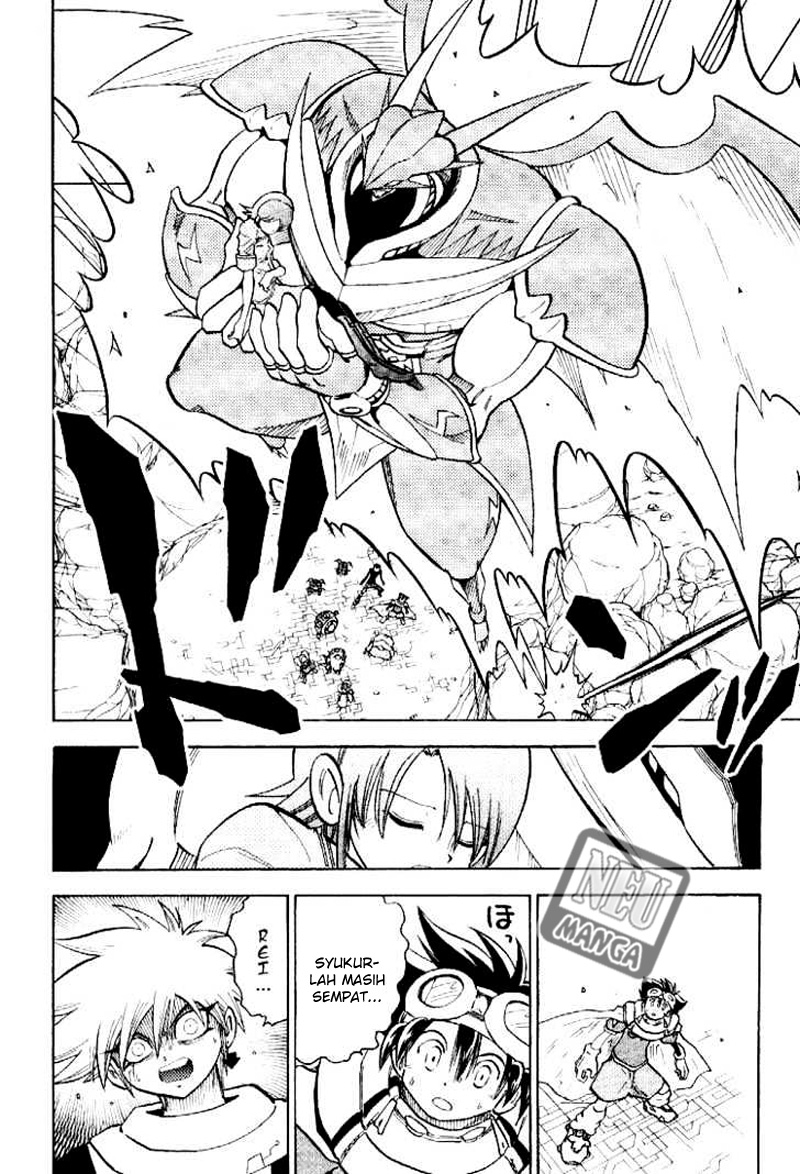Digimon V-tamer Chapter 55 - halaman 7