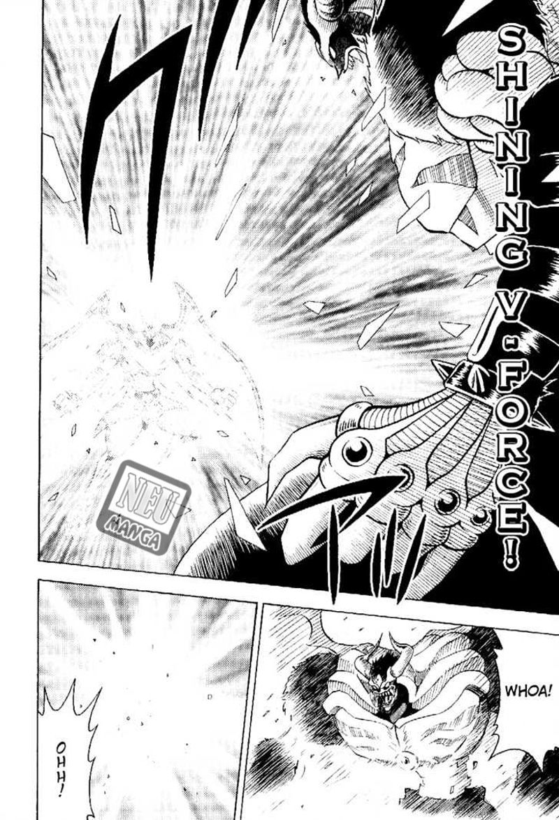 Digimon V-tamer Chapter 56 - halaman 10