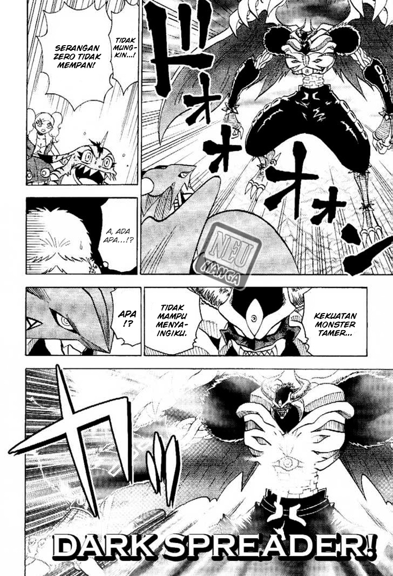 Digimon V-tamer Chapter 56 - halaman 12
