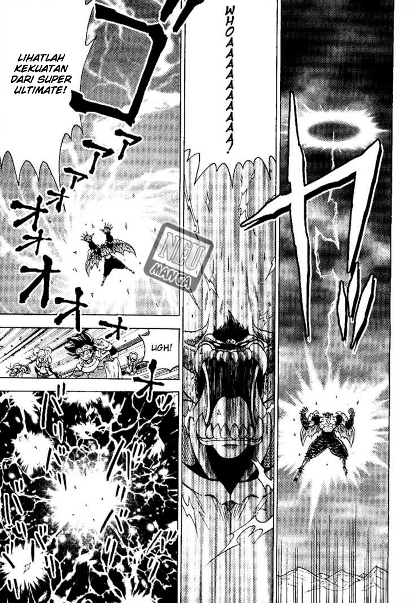 Digimon V-tamer Chapter 56 - halaman 17