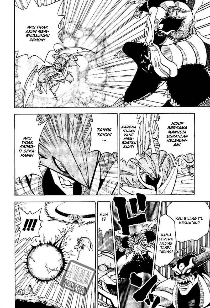 Digimon V-tamer Chapter 56 - halaman 19