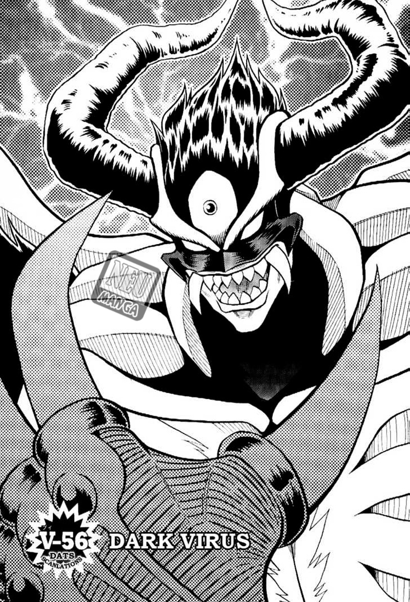 Digimon V-tamer Chapter 56 - halaman 2