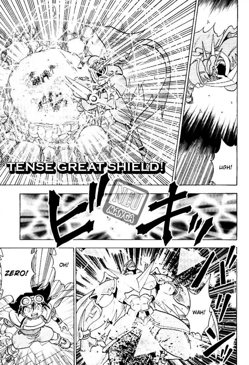 Digimon V-tamer Chapter 56 - halaman 20