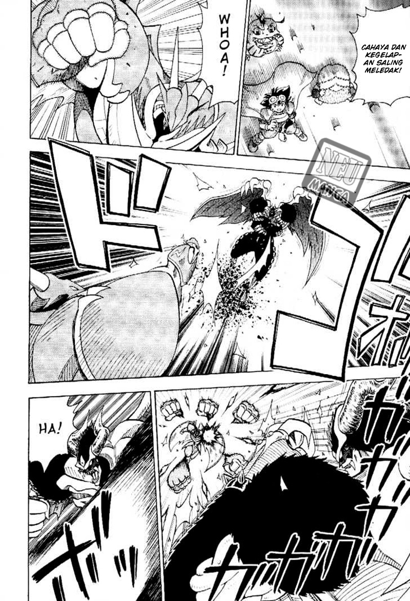 Digimon V-tamer Chapter 56 - halaman 6