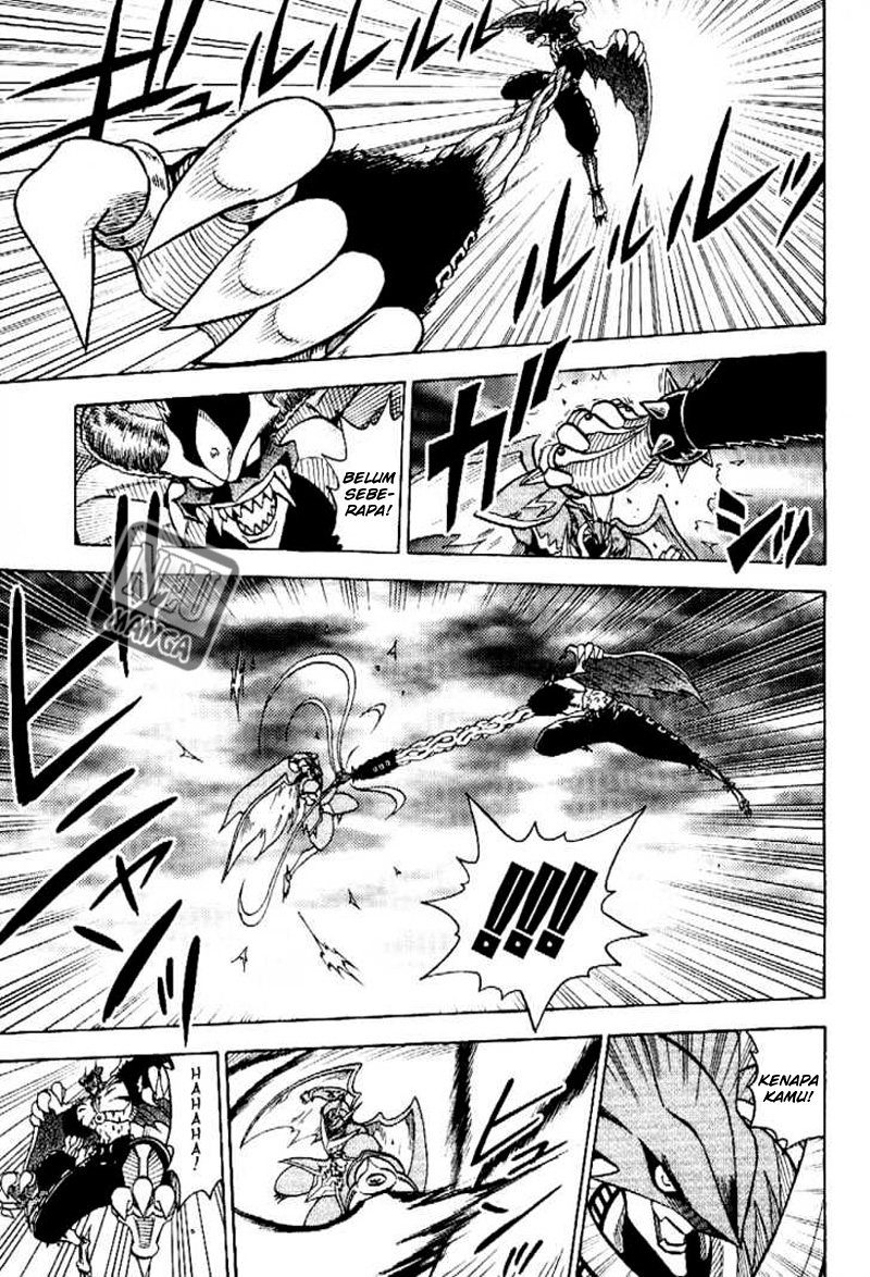 Digimon V-tamer Chapter 56 - halaman 7