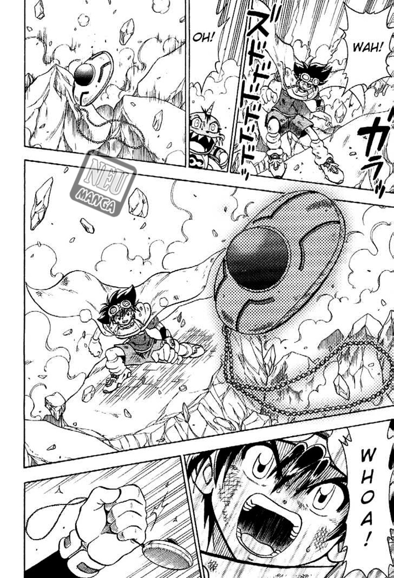 Digimon V-tamer Chapter 57 - halaman 12