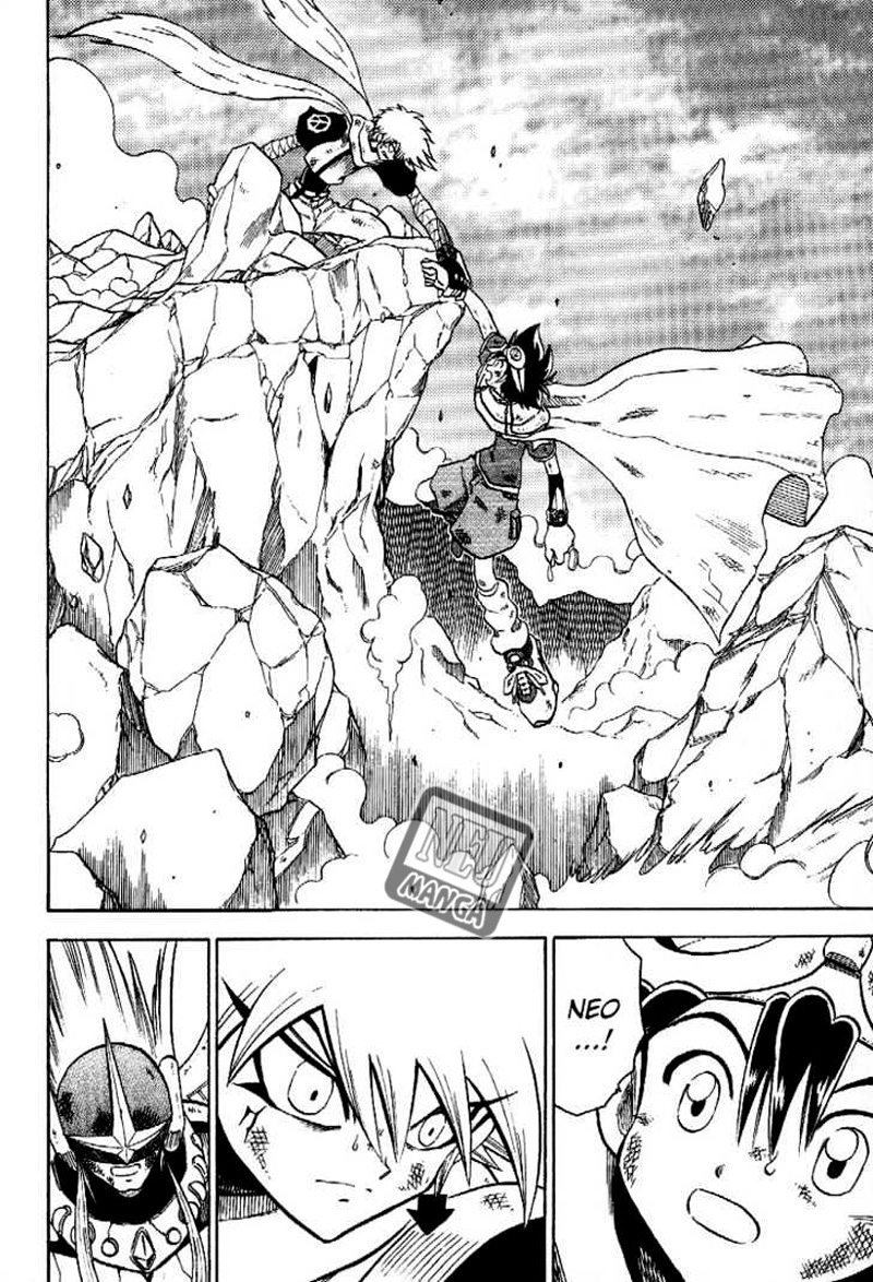 Digimon V-tamer Chapter 57 - halaman 14